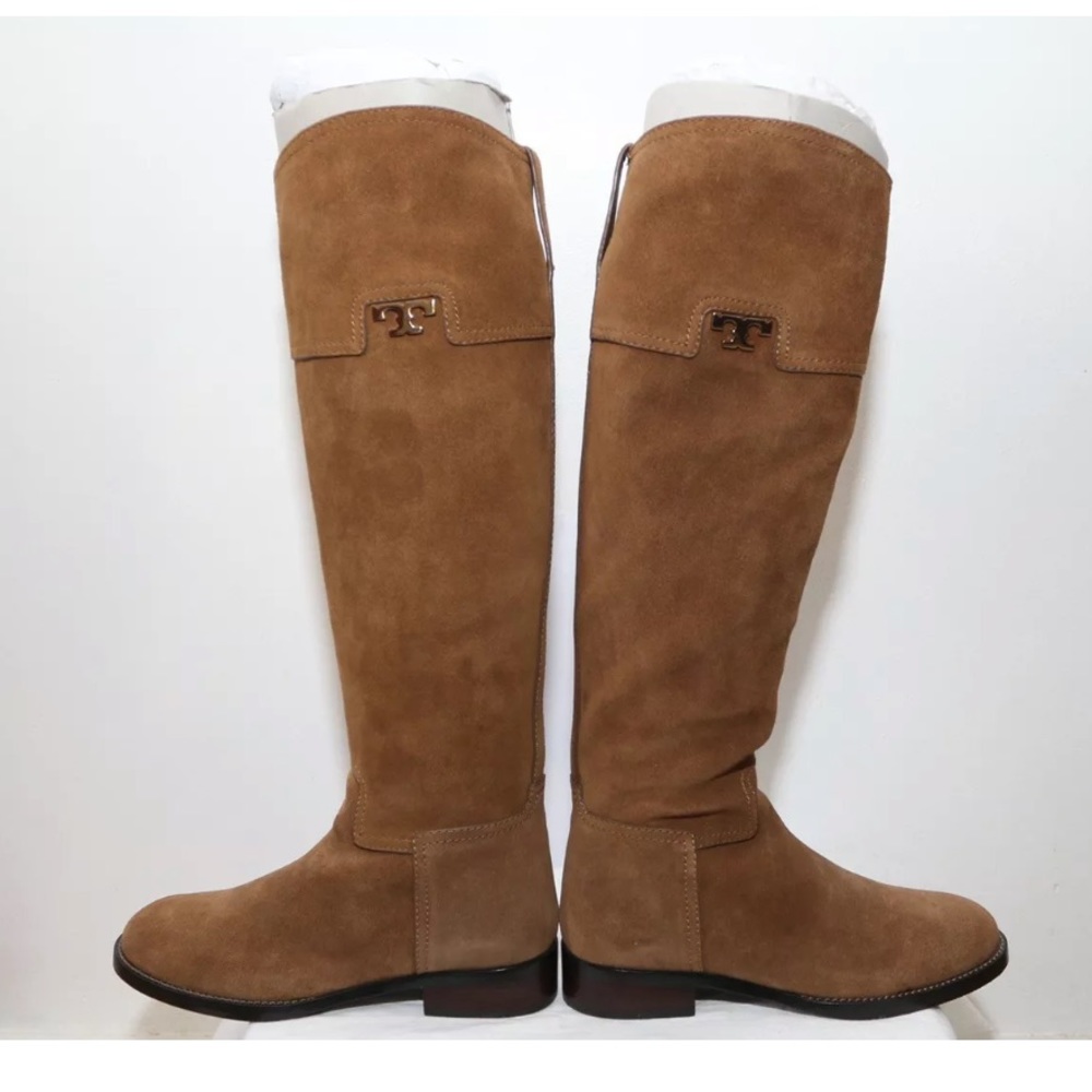 Tory Burch Wembley Riding Boot - Picture 4 of 8